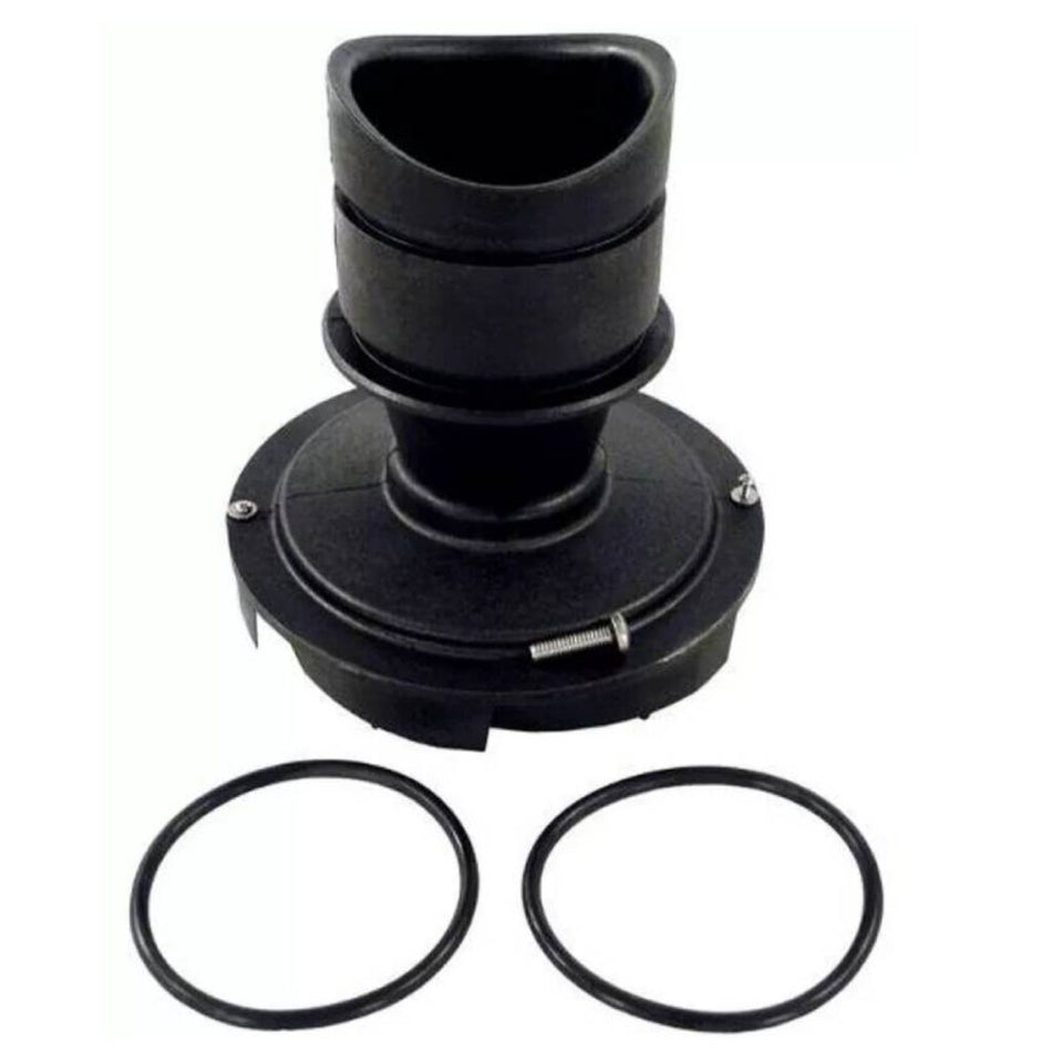Jandy R0445400 diffuser kit with O-rings and hardware for pool pump repair and maintenance by professional contractors