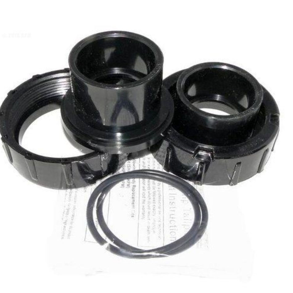 Jandy R0446101 tail piece coupling nut replacement kit for ePump and Stealth series pool pumps professional installation