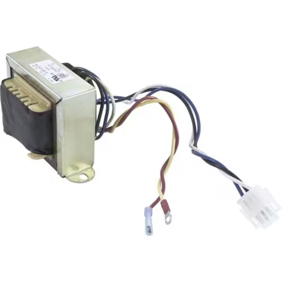 Jandy LXi transformer R0456300 OEM replacement part for pool and spa heaters with copper construction and color-coded wires