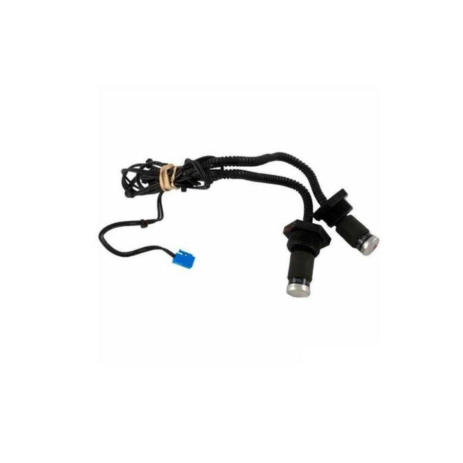 Jandy R0457400 high-limit switch wire harness assembly for Legacy LRZE LRZM and LXi pool spa heaters