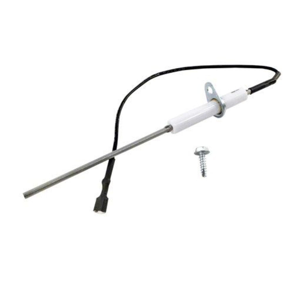 Jandy R0458601 flame sensor rod for Legacy LRZE pool and spa heaters used by professional pool service contractors
