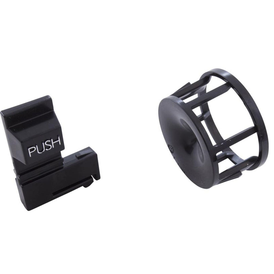 Jandy R0462100 inlet diffuser with locking tab for CS Series cartridge pool filters - genuine OEM replacement part for pool contractors