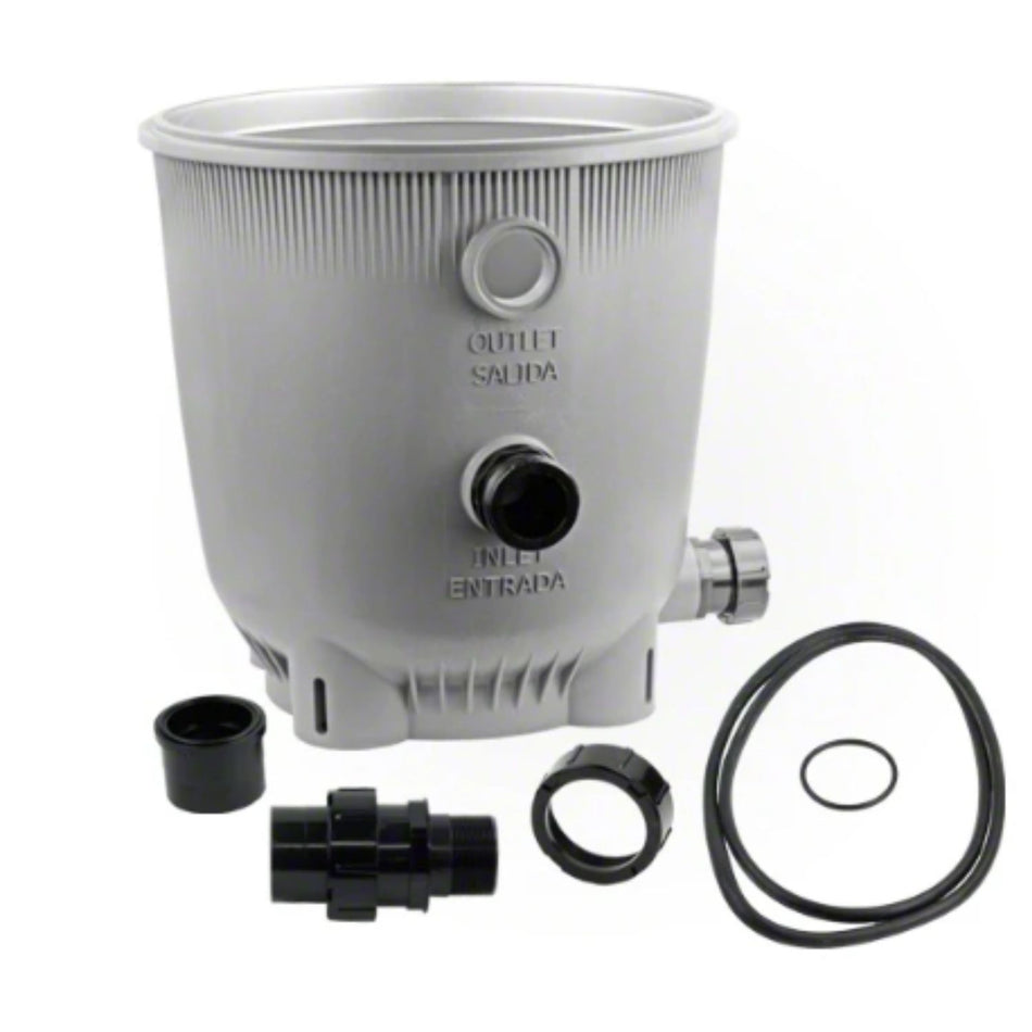 Jandy R0466500 CL DEV filter tank bottom kit complete OEM replacement assembly for pool contractors