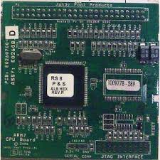 ZODIAC RS6 CPU CIRCUIT BOARD - R0466805