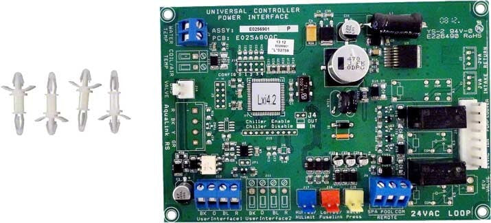 JANDY UNIVERSAL CONTROL POWER INTERFACE - R0470200