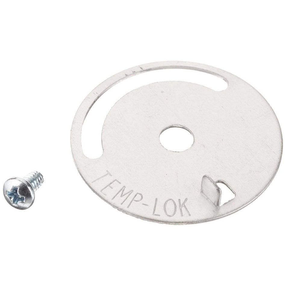 Jandy R0472200 Temp-Lok Stop Plate replacement part for LRZM pool spa heaters professional contractor service