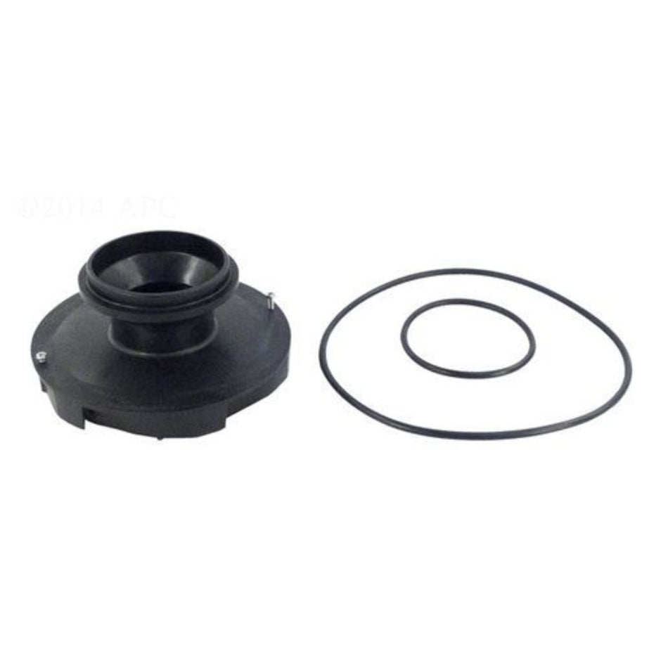 Zodiac R0479701 diffuser kit for Jandy FloPro FHPM pump with O-rings and hardware for pool service professionals