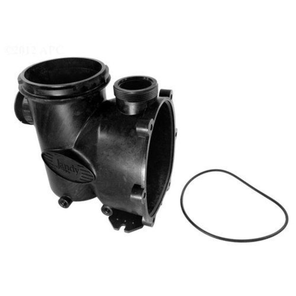 Jandy R0479800 FHPM pump body replacement kit with O-ring for FloPro series pumps - professional pool contractor parts