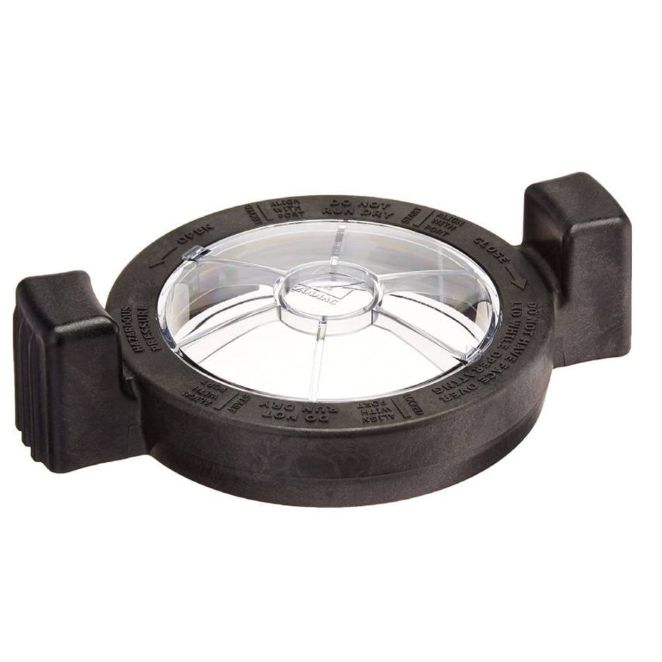 Zodiac Jandy R0480000 FloPro pump lid and locking ring assembly with O-ring for pool contractor maintenance