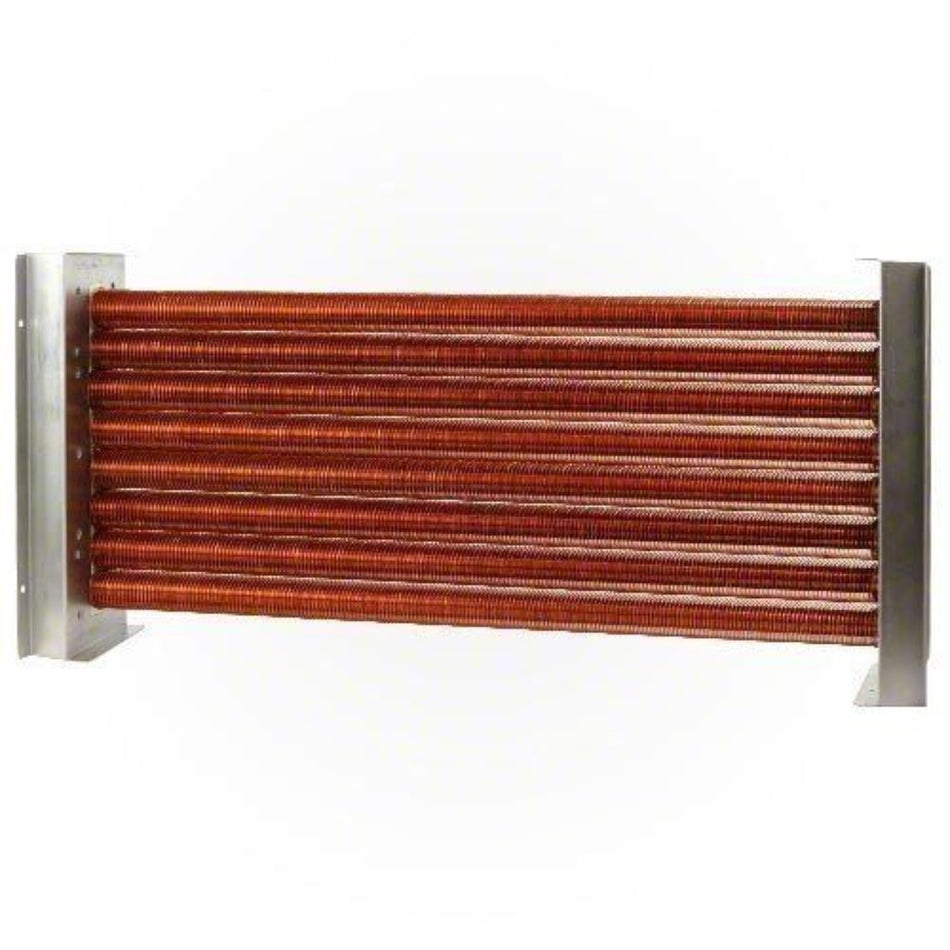 Jandy R0490101 copper heat exchanger tube assembly replacement part for Legacy 125 pool spa heaters