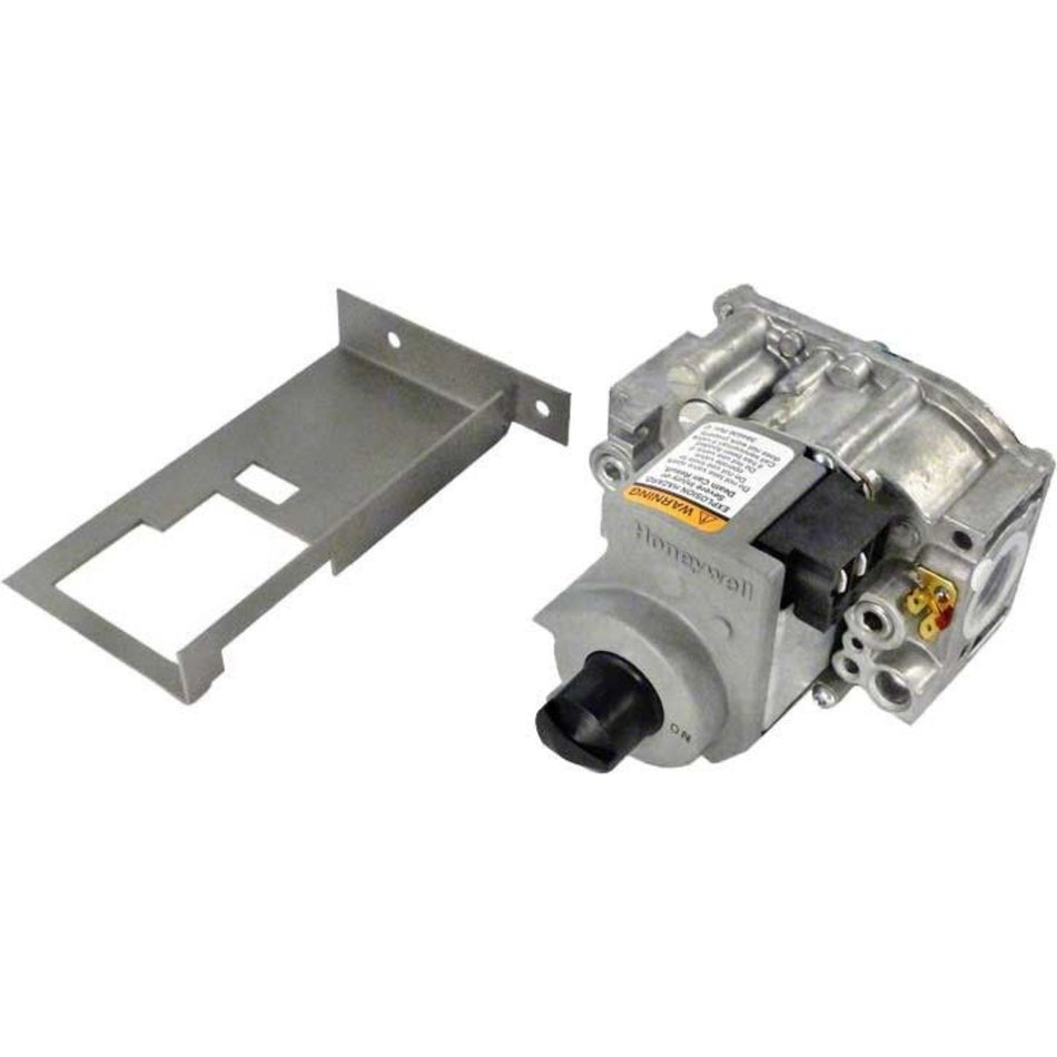 Jandy R0494500 natural gas valve for Legacy LRZE pool heaters - professional replacement part for pool contractors