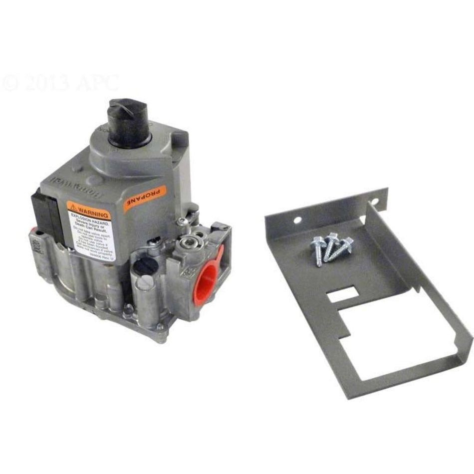 Jandy Pro Series R0494600 LP gas valve replacement kit for Legacy LRZE pool spa heaters professional contractors