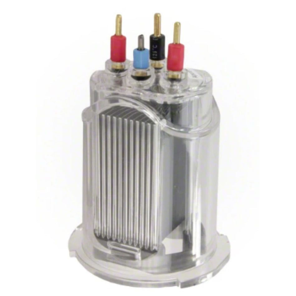 Jandy AquaPure Ei35 replacement electrode kit R0511400 with titanium blades for professional pool contractors salt chlorine generator service