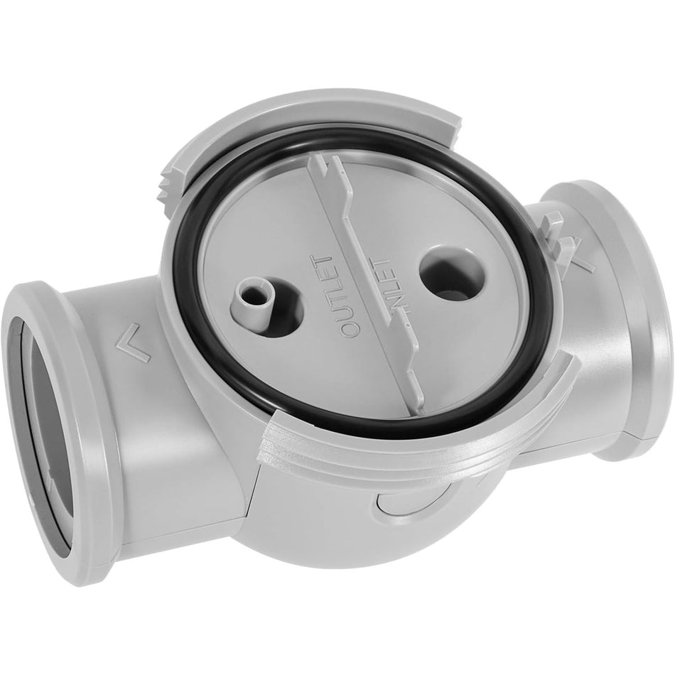 Jandy R0511700 Saddle Clamp Assembly with O-ring for AquaPure Ei Series salt water chlorine generators used by pool contractors