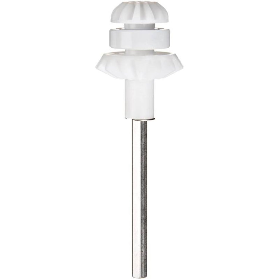 Zodiac R0525100 genuine drive shaft assembly replacement part for MX6 MX8 pool cleaner service contractors