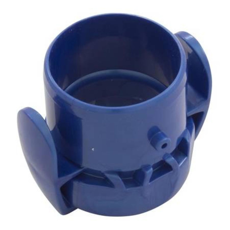 Zodiac R0526900 blue quick connector replacement part for T5 Duo and MX8 pool cleaners from MT Pools
