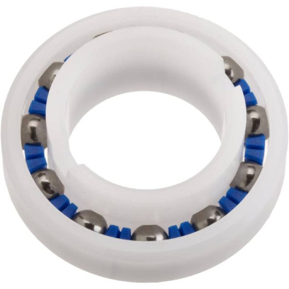 Jandy R0527000 OEM wheel and engine bearing replacement part for MX6 MX8 Zodiac Barracuda pool cleaners used by professional pool service contractors