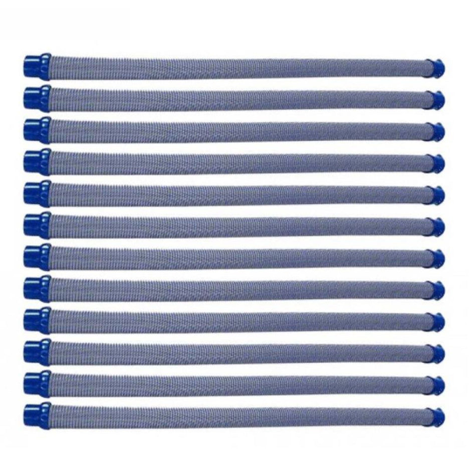 Jandy Zodiac twist lock hose kit R0527800 for MX6 MX8 pool cleaner replacement parts 12 sections