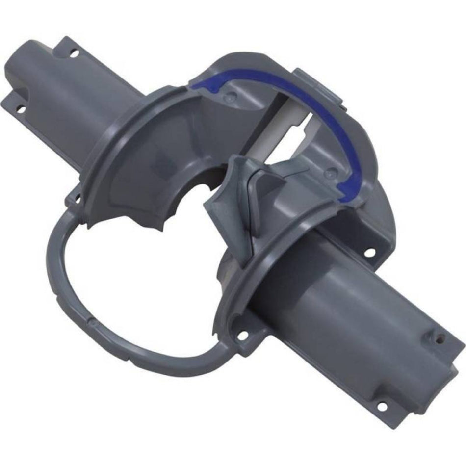 Zodiac MX8 Middle Engine Housing R0545700 replacement part with seals for pool service contractors