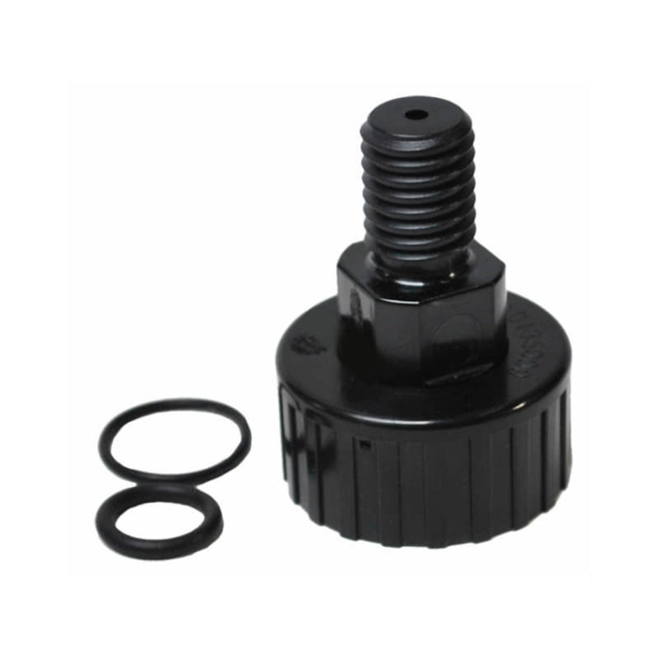 Jandy R0552000 tank adapter with O-ring and union kit for DEV and CS series pool filters