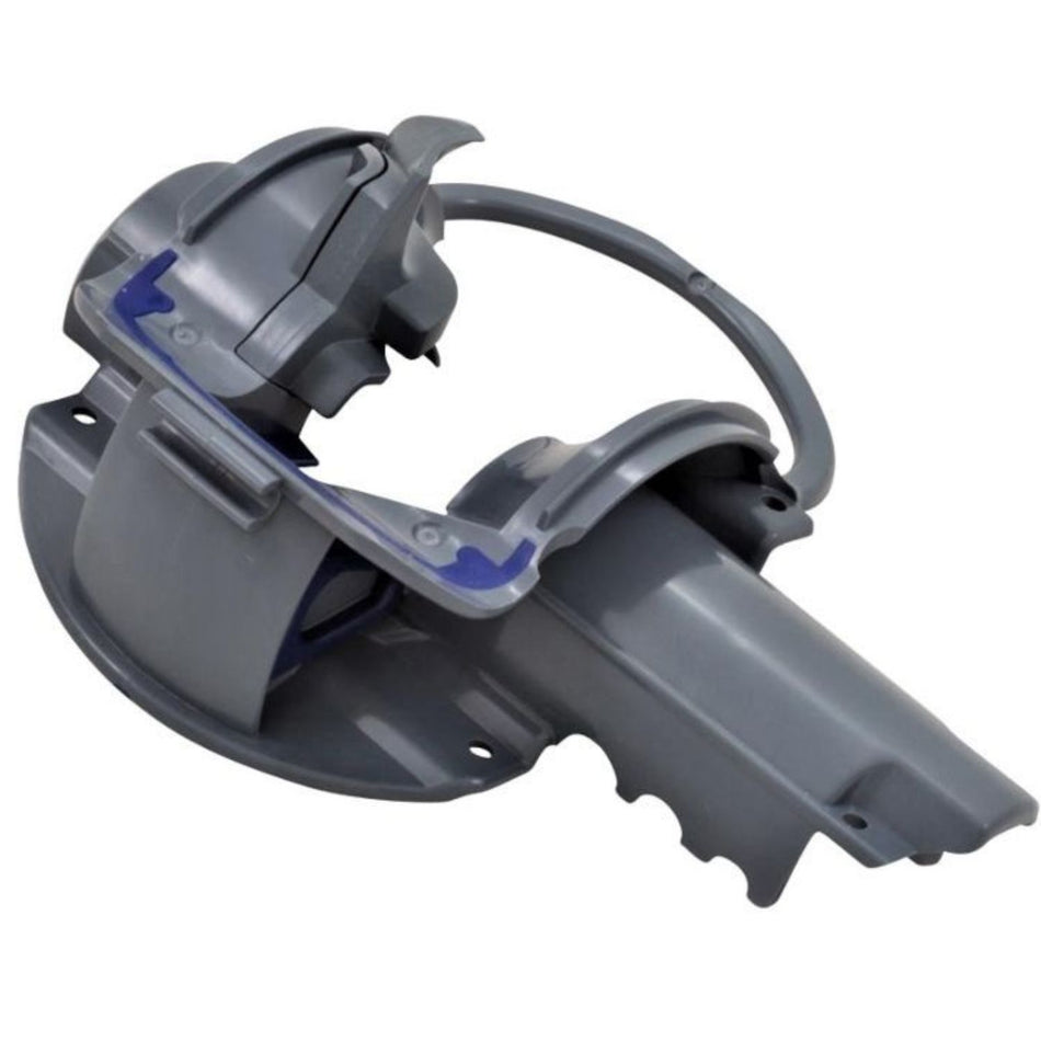 Zodiac MX6 Elite Original middle engine housing with ramp and seals R0566900 OEM replacement part for pool service professionals