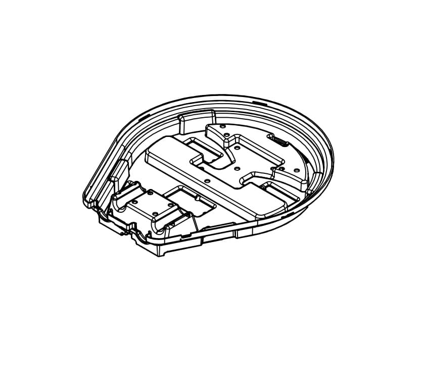 JANDY JE SERIES BASE 2000 / 2500 / 3000 - R0573900