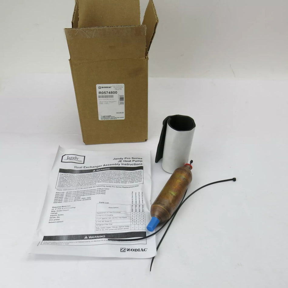 JANDY FILTER DRIER, 2000, 2500, 3000 - R0574800