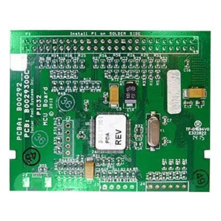 Jandy AquaLink PDA-PS4 four circuit CPU board for pool spa automation systems used by professional pool contractors