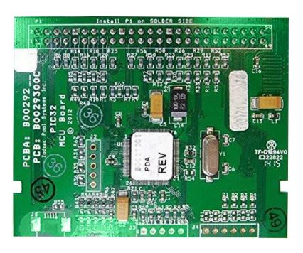 50PIN CPU BOARD FOR AQUALINK - R0586102