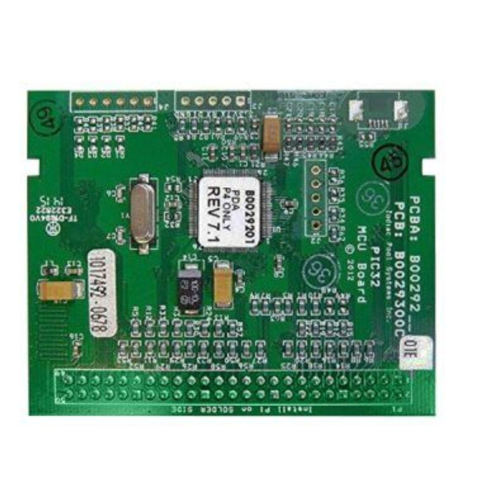 Jandy Pro Series PCBA Power Center PDA-PS6 replacement kit R0586103 for pool automation systems