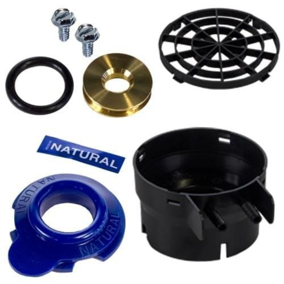 Jandy R0591602 gas orifice conversion kit for JXi 260K heater LP to natural gas conversion for pool contractors