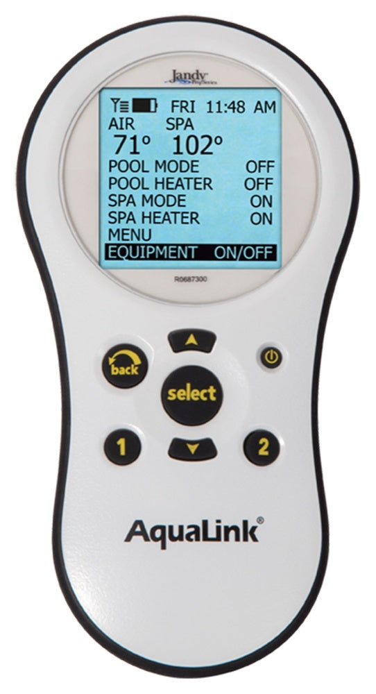 AQUALINK WRLS HANDHELD REMOTE W/ 18 CHAN - R0687300