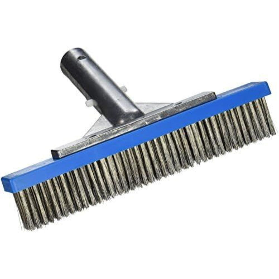 PENTAIR 18" ALUMINUM BACK SS POOL BRUSH - R111646