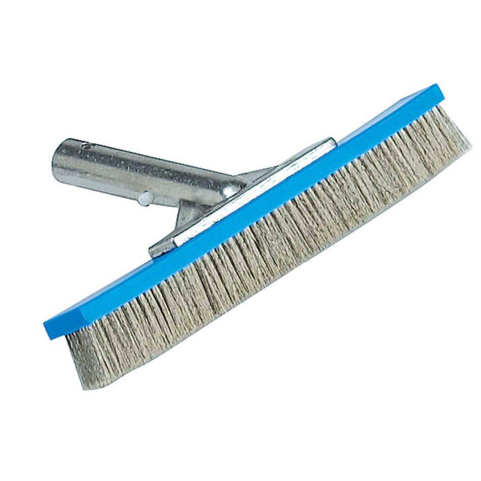 PENTAIR 18" ALUMINUM BACK SS POOL BRUSH - R111646