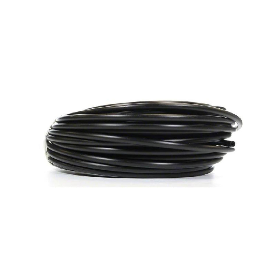 Pentair R172023 replacement poly tubing 3/8 inch by 1/4 inch by 8 feet for Rainbow automatic pool feeder models 300 and 302