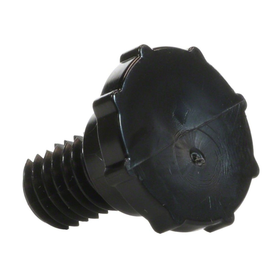 Pentair R172224X black drain vent valve for Dynamic Series filters and Rainbow automatic feeders used by pool contractors