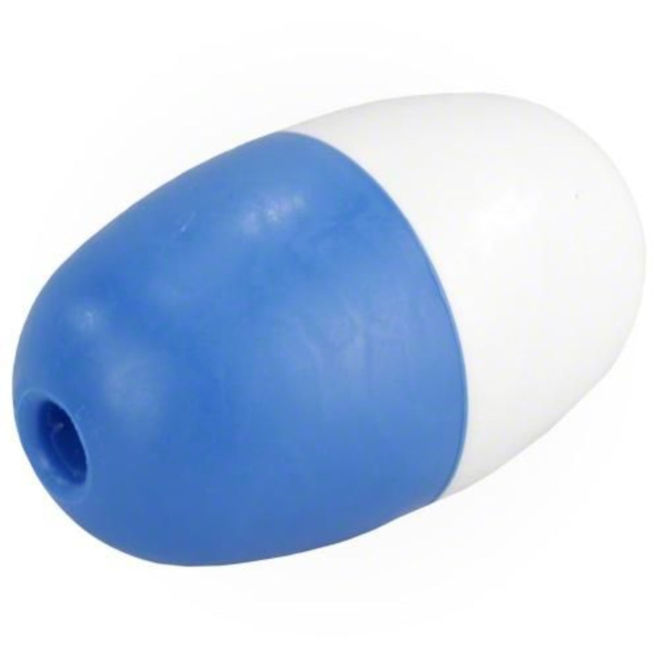 PENTAIR FLOAT BLUE-WHITE 3'' X 5'' - R181016