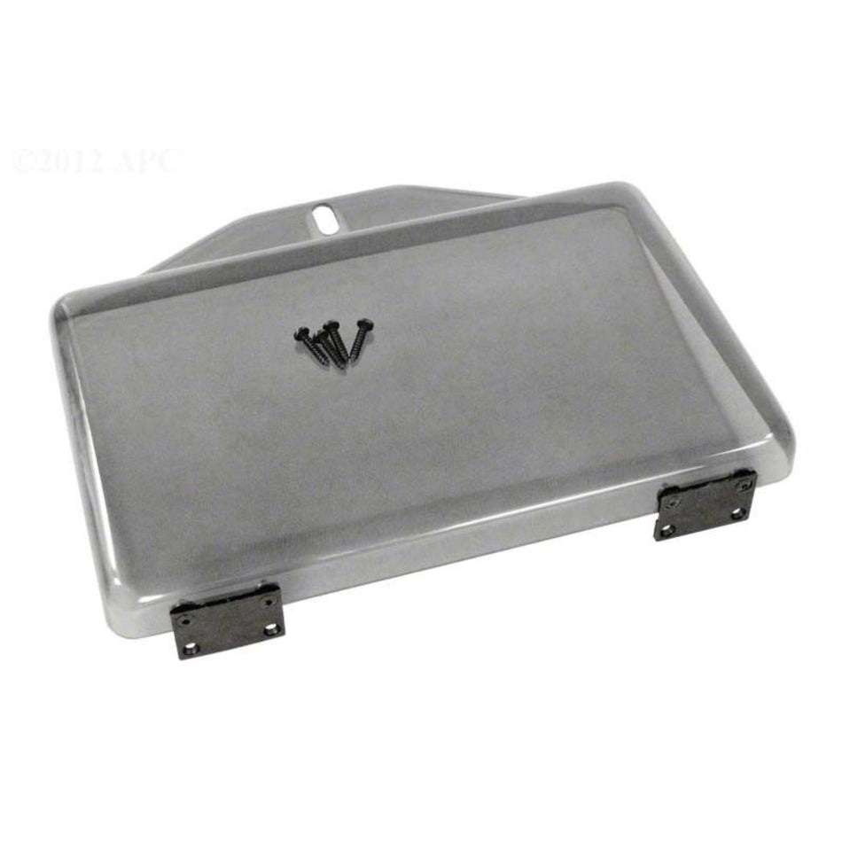 Jandy R3000600 smoked control cover for AE-Ti heat pump models AE2000 AE2500 AE3000 replacement part