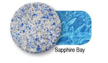 DIAMOND BRILLIANCE SAPPHIRE BAY 80 LB - SAPPHIRE BAY