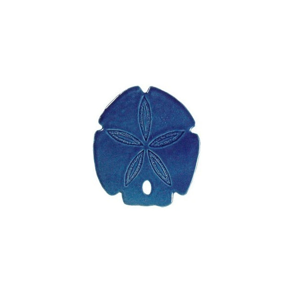 SAND DOLLAR MOSAIC 5" - LIGHT BLUE - SDOLBLB