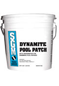 DYNAMITE POOL PATCH 3 LB WHITE - SGM-3LB