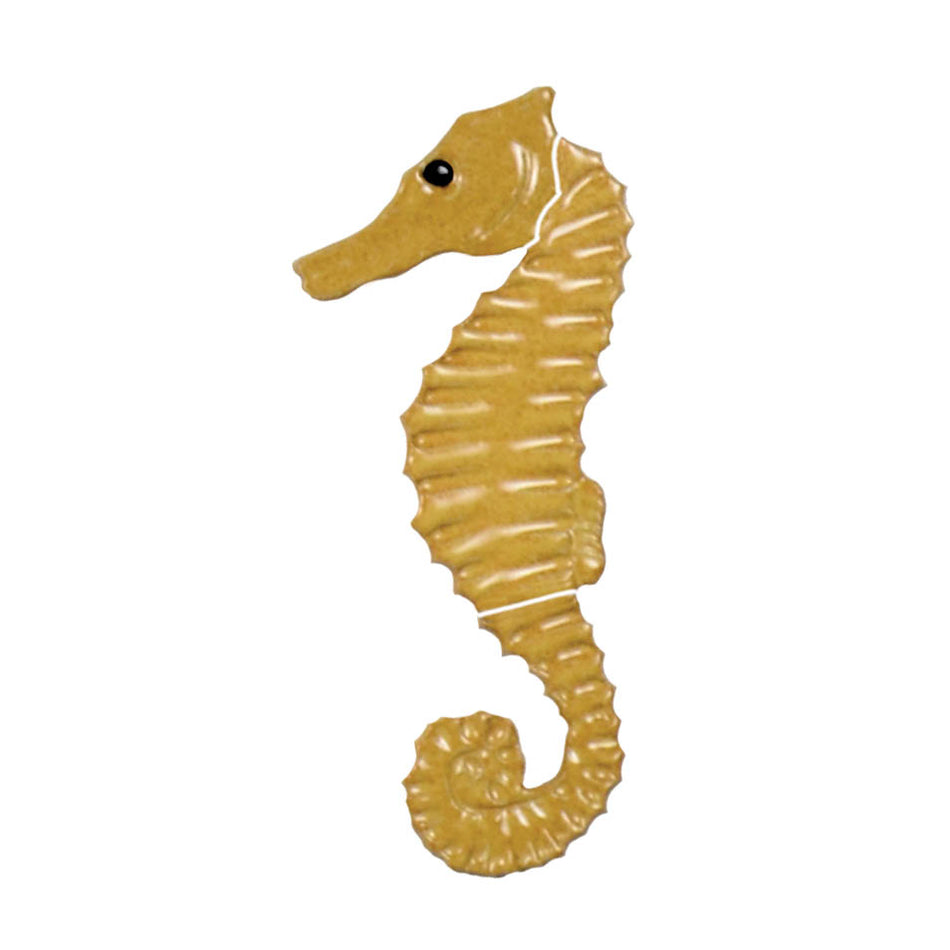 SEAHORSE TILE FIGURE 6'' - TAN - SHOTANB