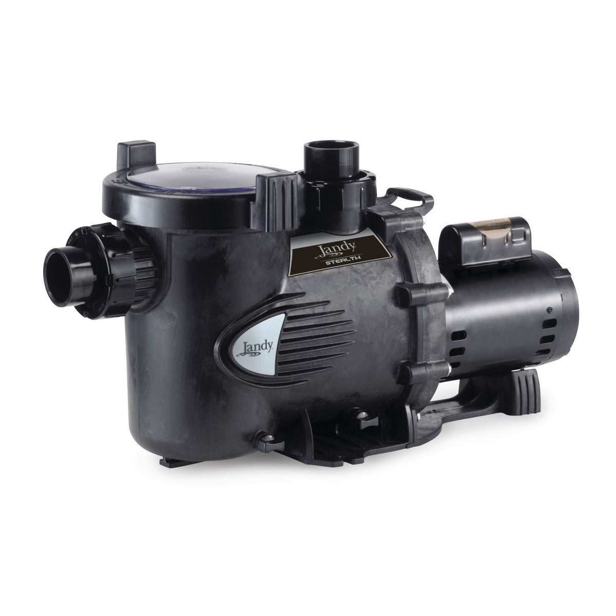 Jandy Stealth Series SHPF5.0-3PH 5HP TEFC commercial pool pump with quiet technology for professional pool contractors