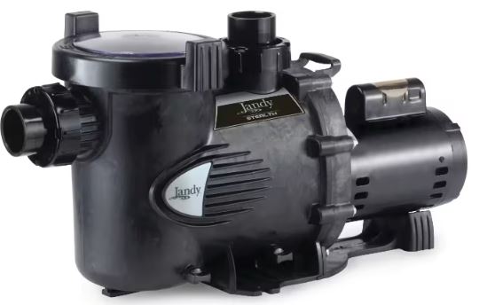 JANDY STEALTH SERIES PUMP 5HP 3 PH - SHPF5.0-3PH