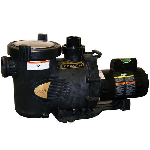 JANDY STEALTH PUMP 1 HP - SHPM1.0