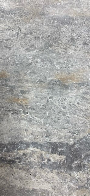 POOL COPING SILVER TRAVERTINE - 1 SQ.FT - SILVER TRAVERTINE