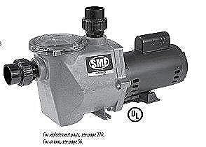 WATERWAY 3/4 HP PUMP 1 SPEED - SMF-107