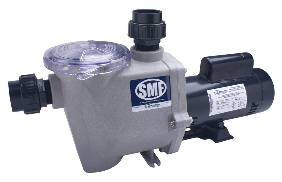 WATERWAY 1 HP PUMP 1 SPEED - SMF-110