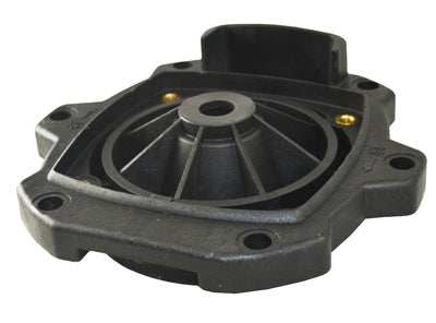 Hayward SPX3200E genuine black plastic seal plate replacement part for TriStar and EcoStar pool pumps used by professional pool contractors