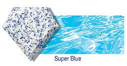 SGM DIAMOND BRITE SUPER BLUE  80 LB BAG - SUPER BLUE